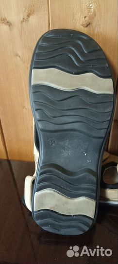 Сандалии спортивные унисекс, 40р