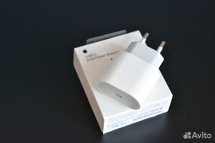 Блок питания Apple Power Adapter 20W