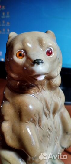 Светильник настольный ГДР редкий