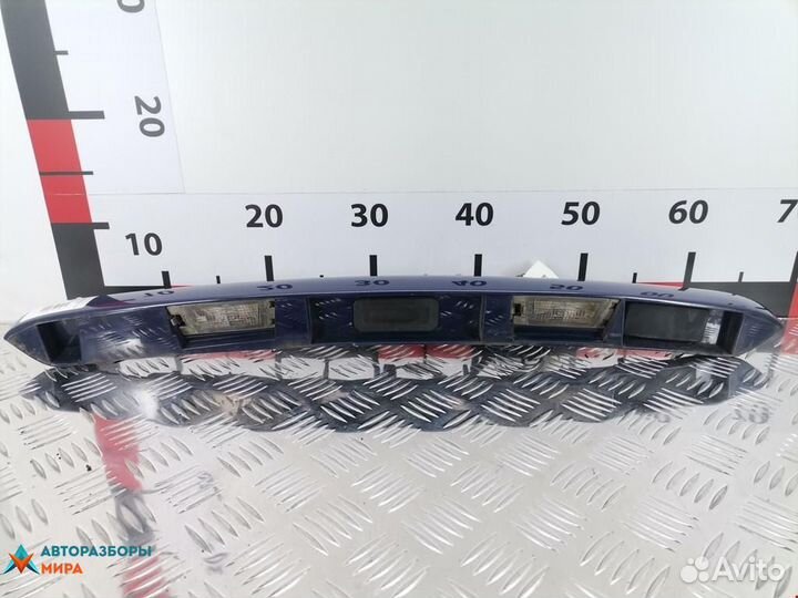 Ручка крышки багажника Renault Megane 2 рест