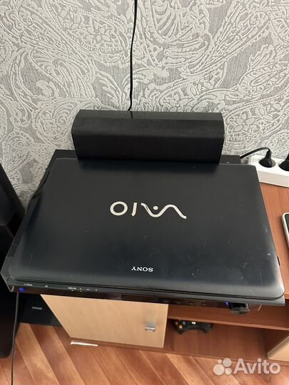 Sony Vaio 17 дюймов Core I3