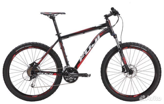 Велосипед Fuji Bikes Nevada 1.5 D