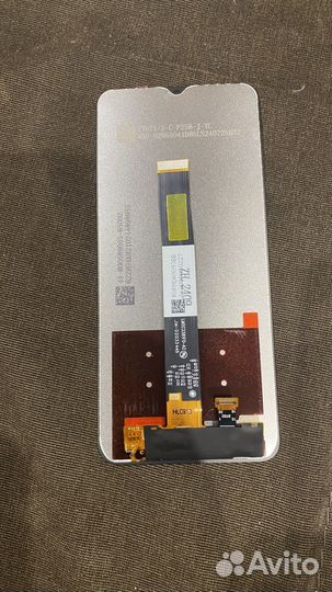 Дисплей для Redmi 9a