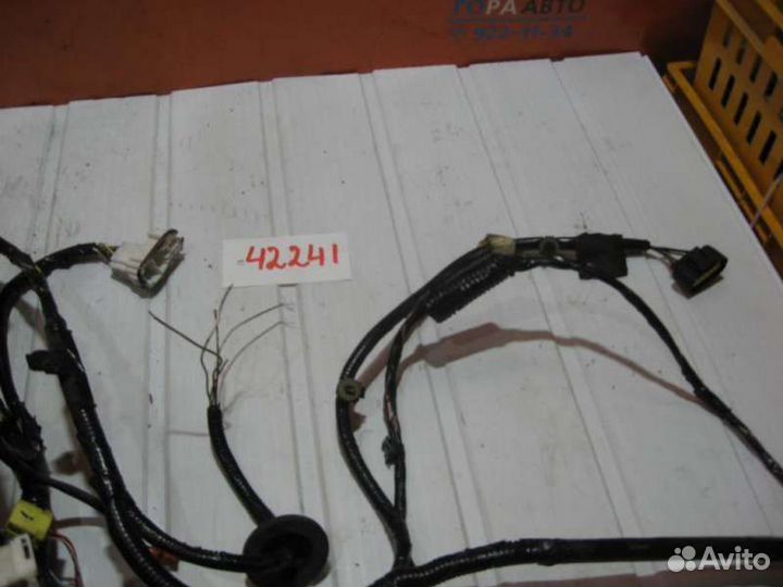 Проводка (коса) Mazda 3 (BK) 2002-2009