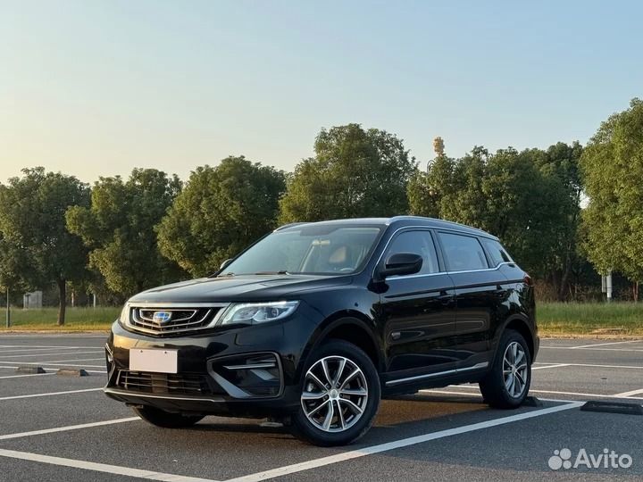 Geely Atlas 1.8 AT, 2019, 68 000 км