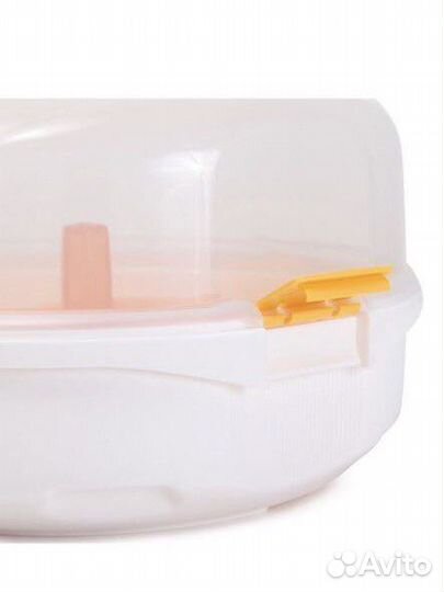 Стерилизатор maman для свч