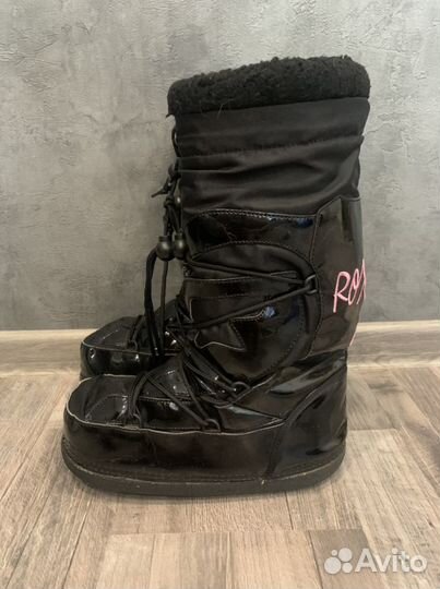 Ботинки женские 38 размер Roxy