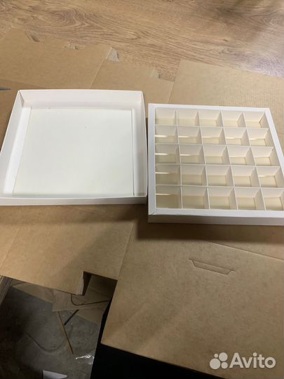 Производство коробок под заказ