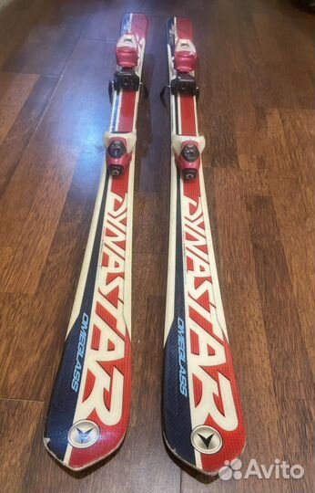 Горные лыжи dynastar детские, 118