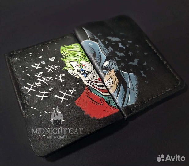 Кардхолдер. Чехол для банковских карт