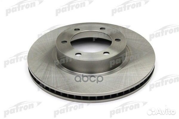 Диск тормозной перед. lexus: GX 470 01-09, toyo