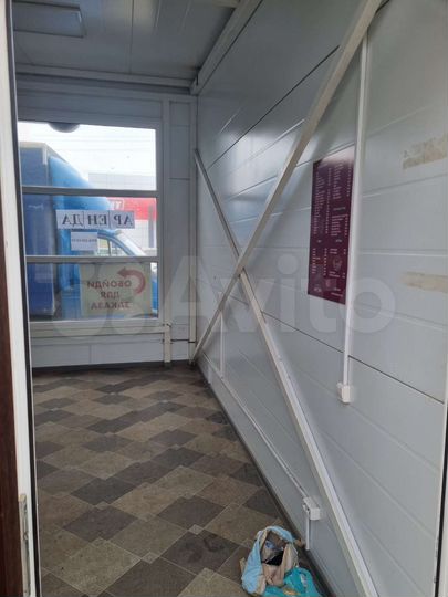 Торговая площадь, 30 м²