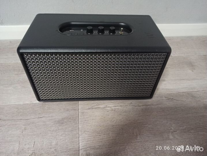 Блютуз колонка