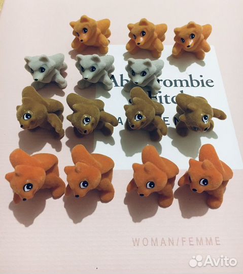 Киндер-сюрпризы