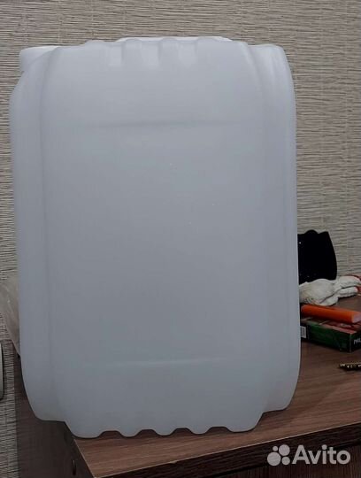 Канистра пластиковая 10 литров