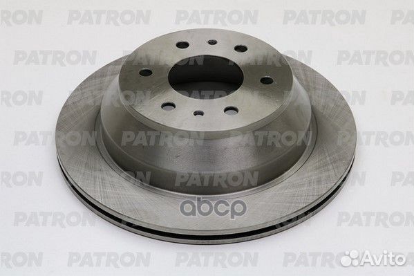 Диск тормозной задн buick: Rainier 04-07 chevr