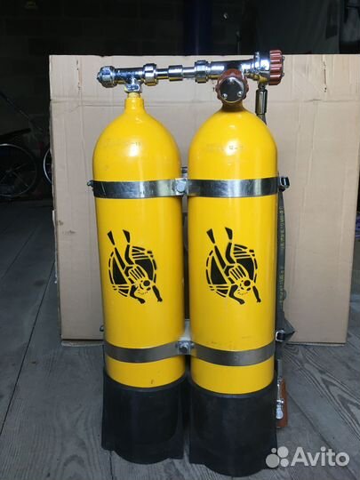 Акваланг авм 5