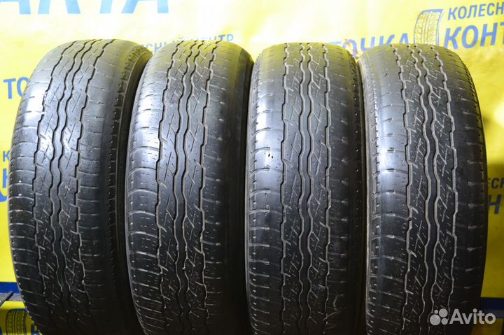 Bridgestone Dueler H/T D687 225/65 R17