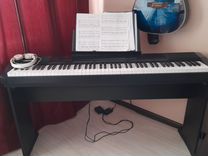 Цифровое пианино casio cdp 130вк