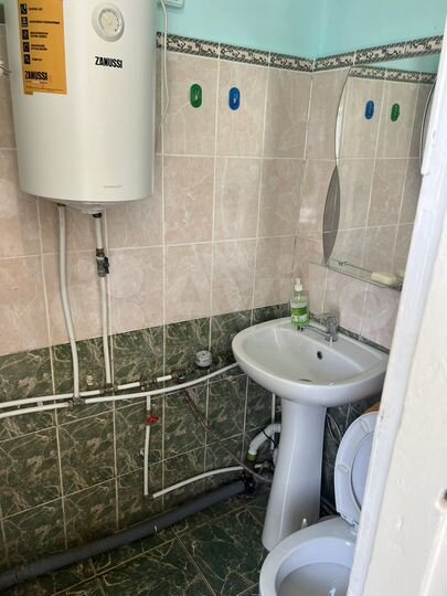 3-к. квартира, 51,6 м², 1/2 эт.