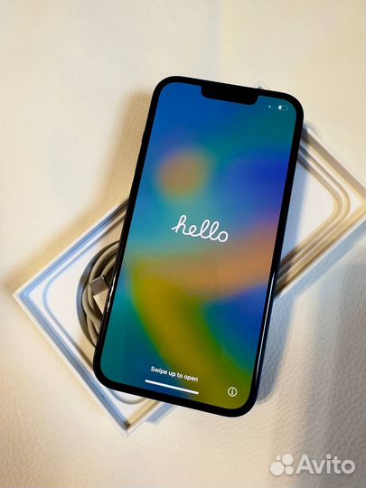 iPhone 13, 128 ГБ