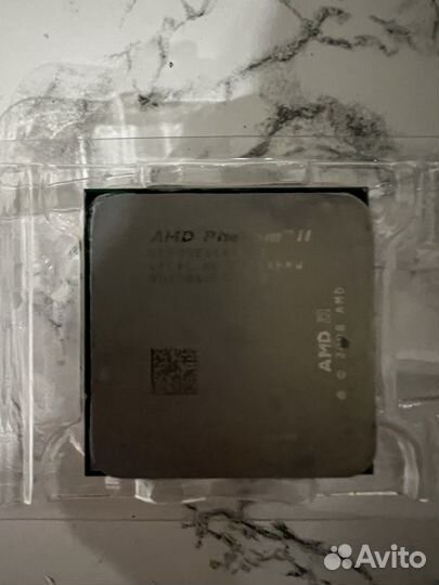 AMD phenom 2 X4 900E