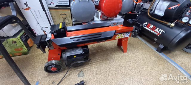 Дровокол 2,2 квт усилие 5 тонн 52 см