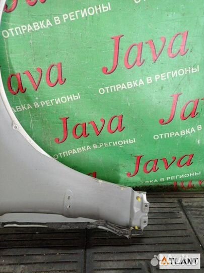 Крыло переднее левое nissan cima