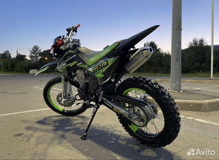 Мотоцикл Sharmax Sport 280 (2024)