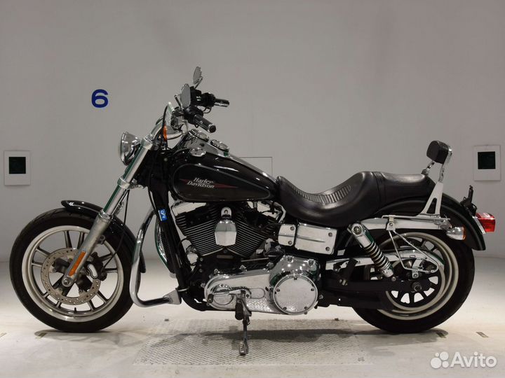 Harley-Davidson fxdl 1580 Dyna Low Rider 96