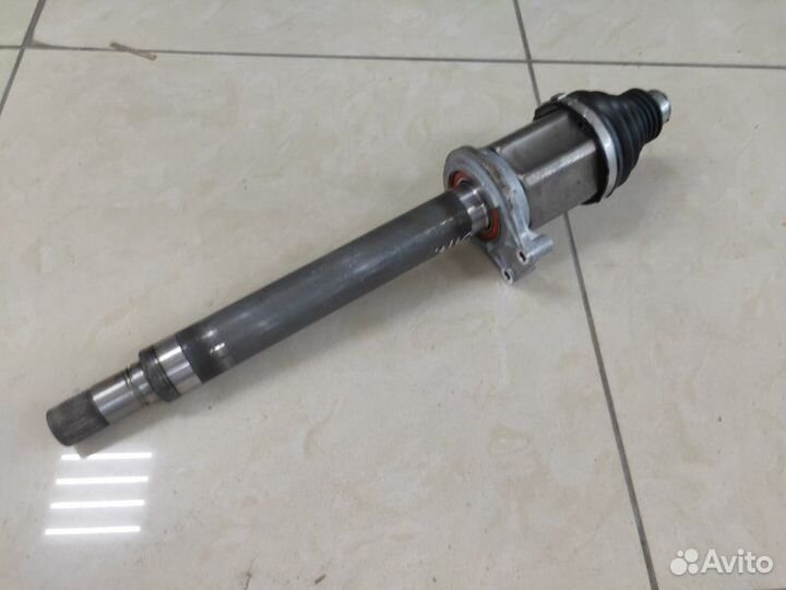 Привод передний правый Volkswagen Crafter 2016