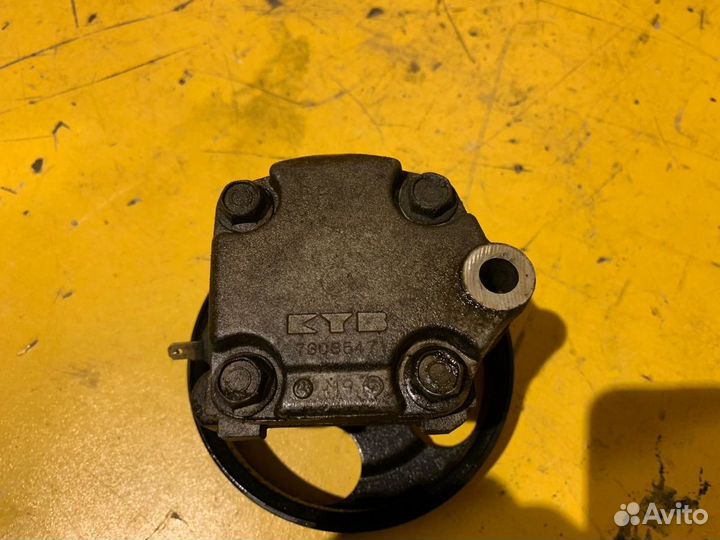 Насос гур Mazda 3 BK 2006 - 2009