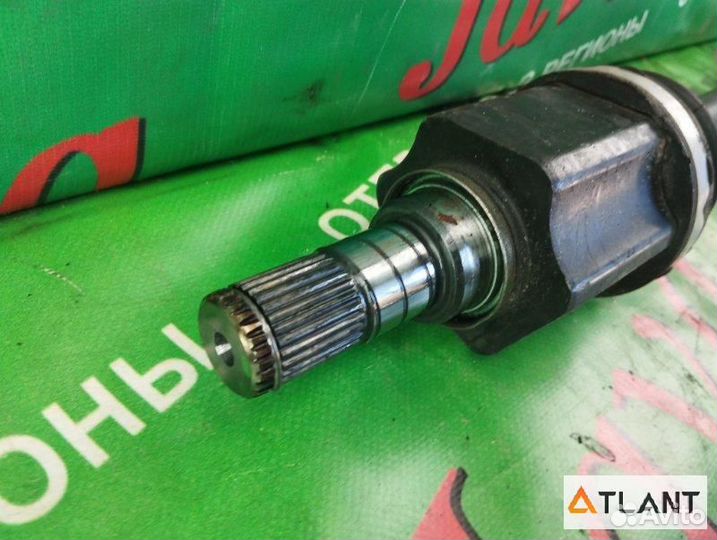 Привод передний левый nissan leaf