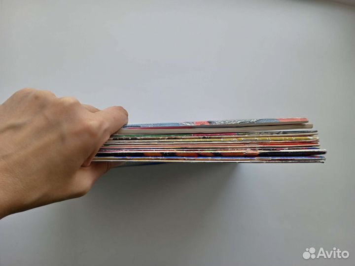 Журналы по кулинарии пакетом