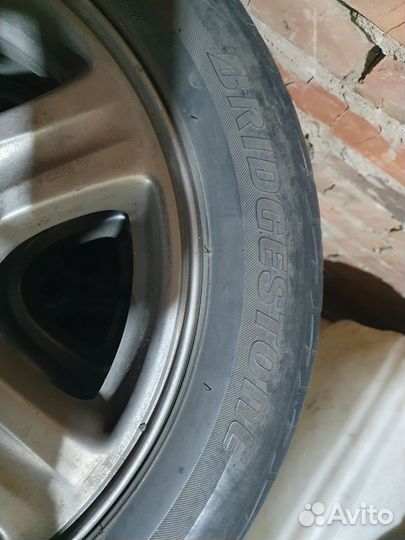 Колеса subaru Legacy