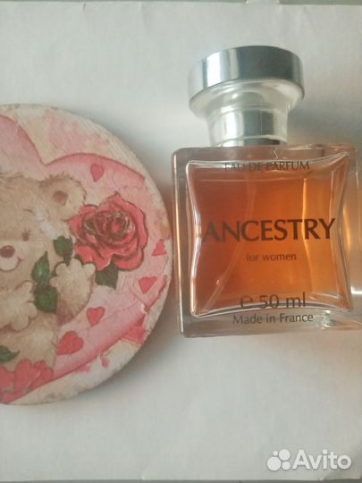Духи Angestry