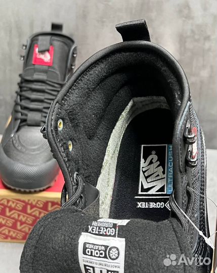 Vans sk8 hi gore tex mex 32