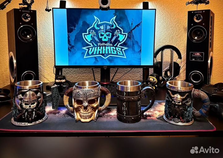 Пивная кружка