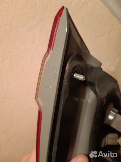 Фонари Toyota Camry 50