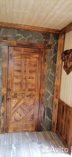 Отделка бань и саун