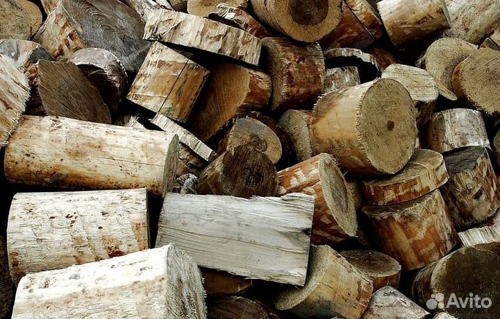 Дрова хорошие