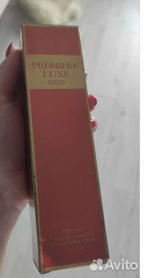 Парфюмерная вода avon