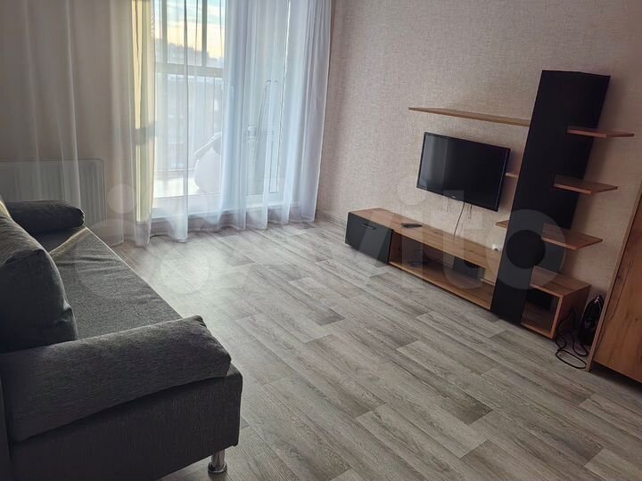 1-к. квартира, 36,2 м², 11/12 эт.