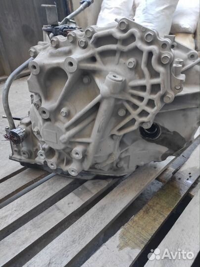 Коробка вариатор на nissan teana j32 2,5