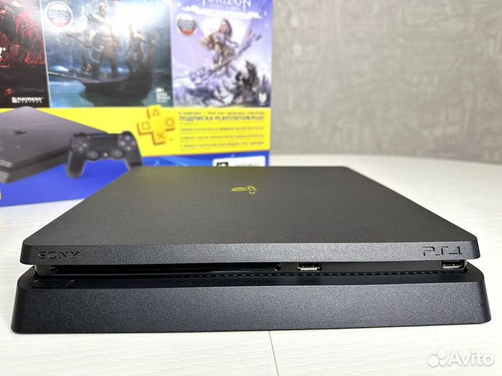 Sony playstation 4 slim 1tb