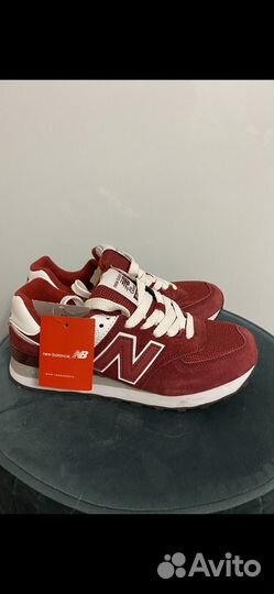 Кроссовки new balance 574