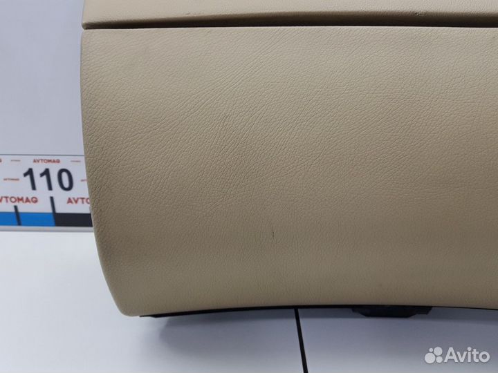 Бардачок (Mercedes-Benz S-class)