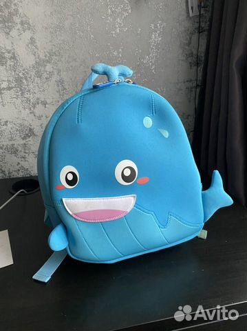 Рюкзак детский Кит Nohoo