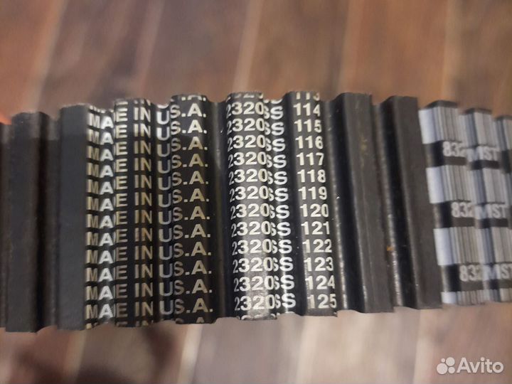 42G4683 Ремень вариатора arctic cat Bearcat