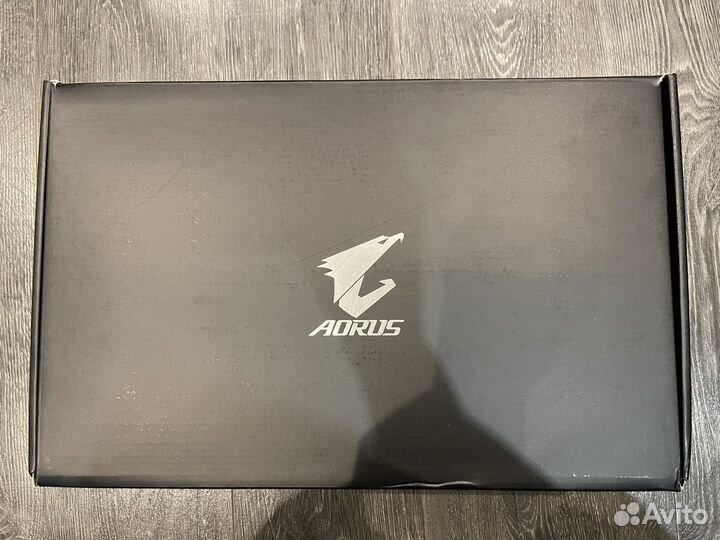 Видеокарта RTX 3070ti Aorus Master